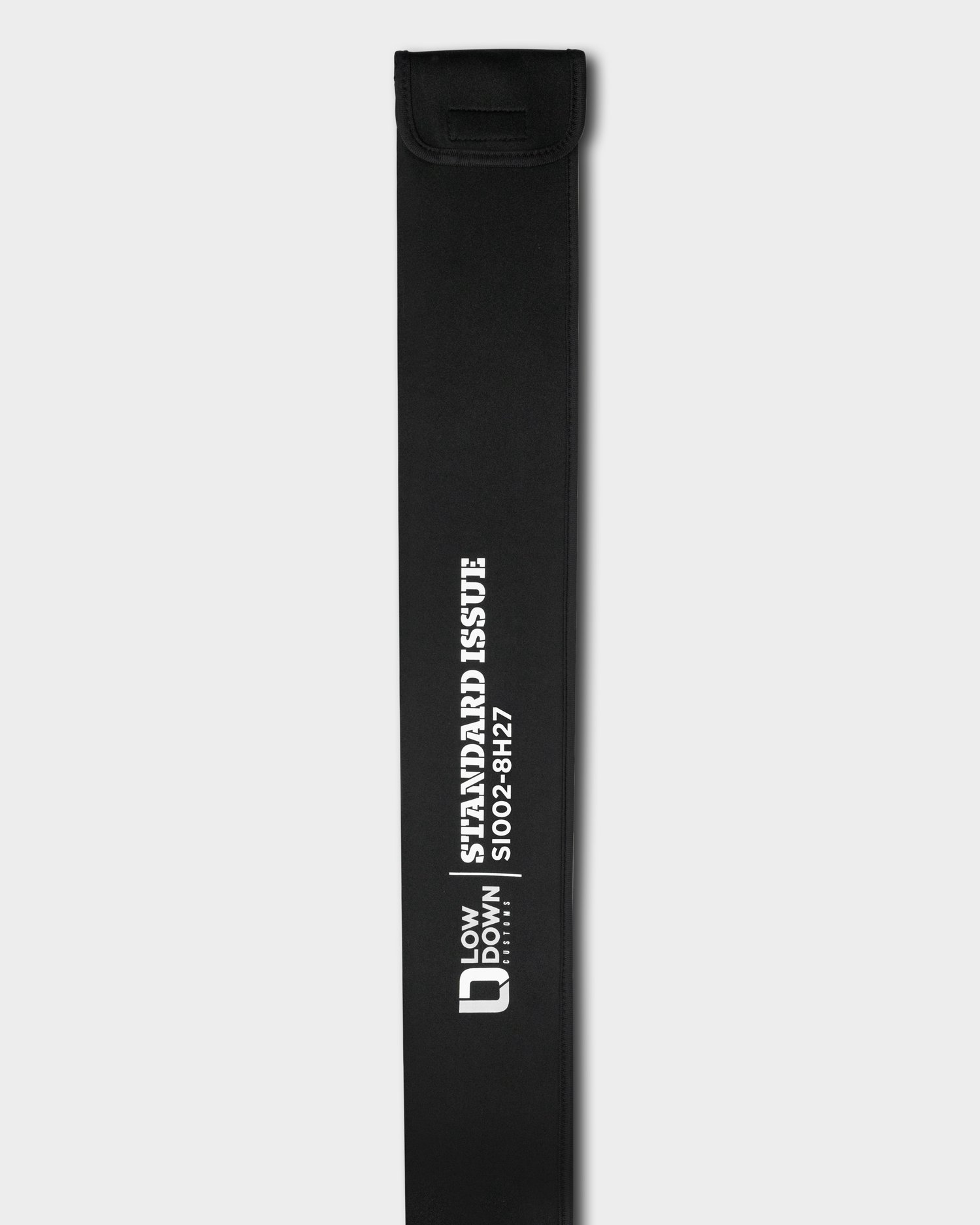 Low Down Customs — LDC Standard Issue 8' H (2 - 7 oz)